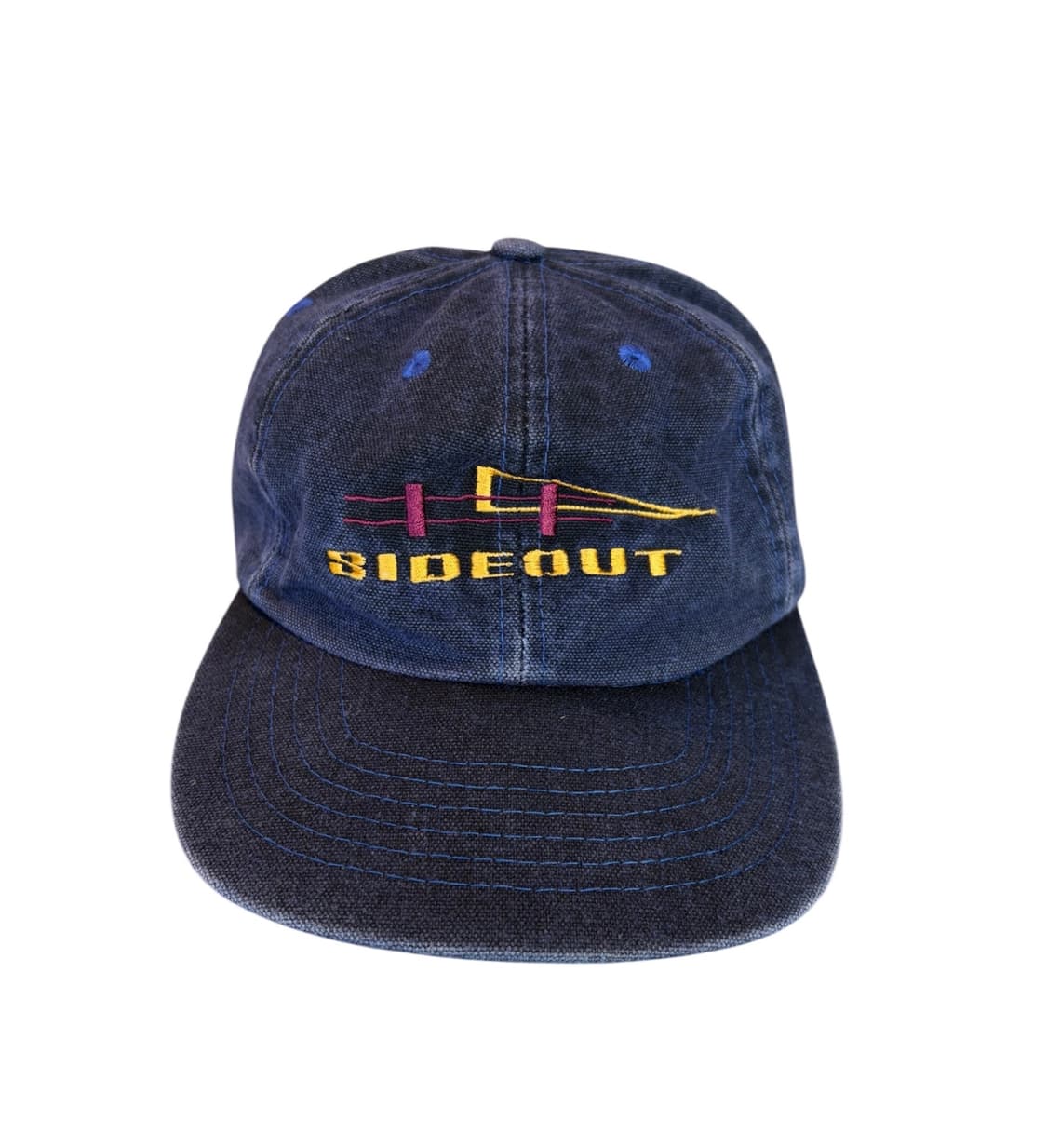 90s Sideout 캡 상품이미지1