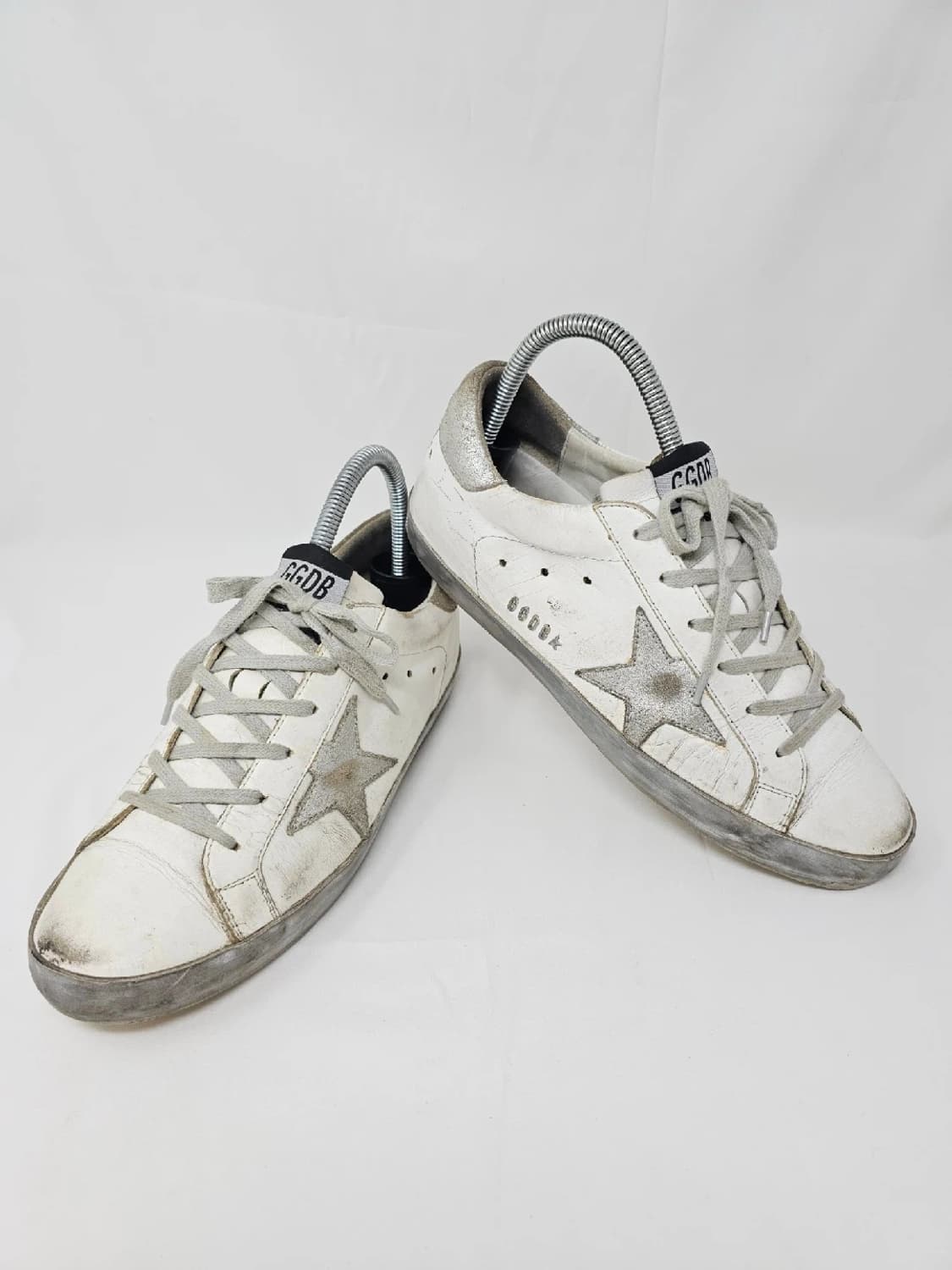 골든구스 슈퍼스타 스니커즈 260 상품이미지1