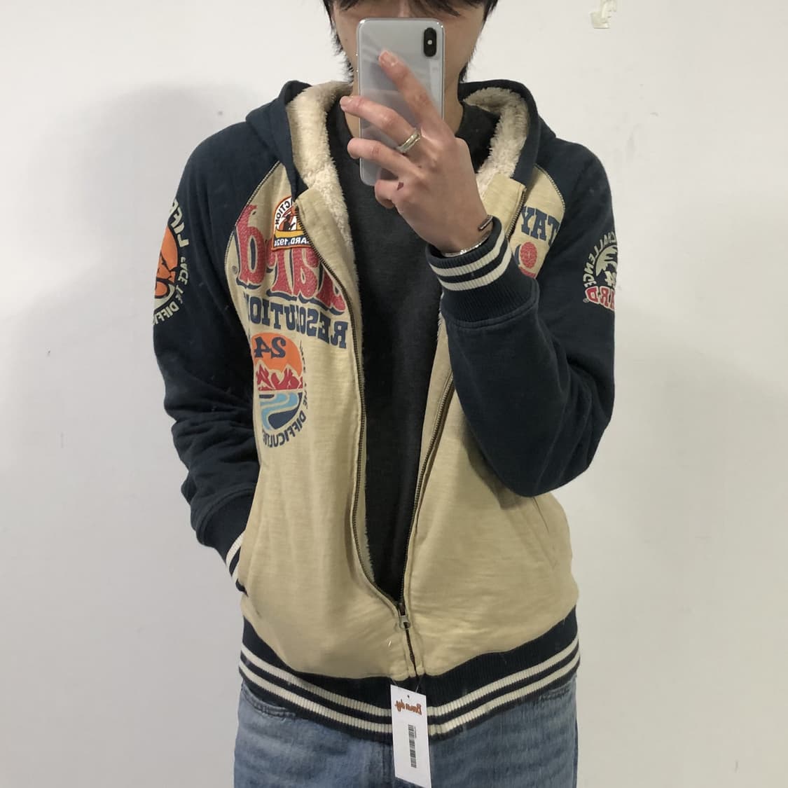 라이프가드 후드집업 상품이미지3