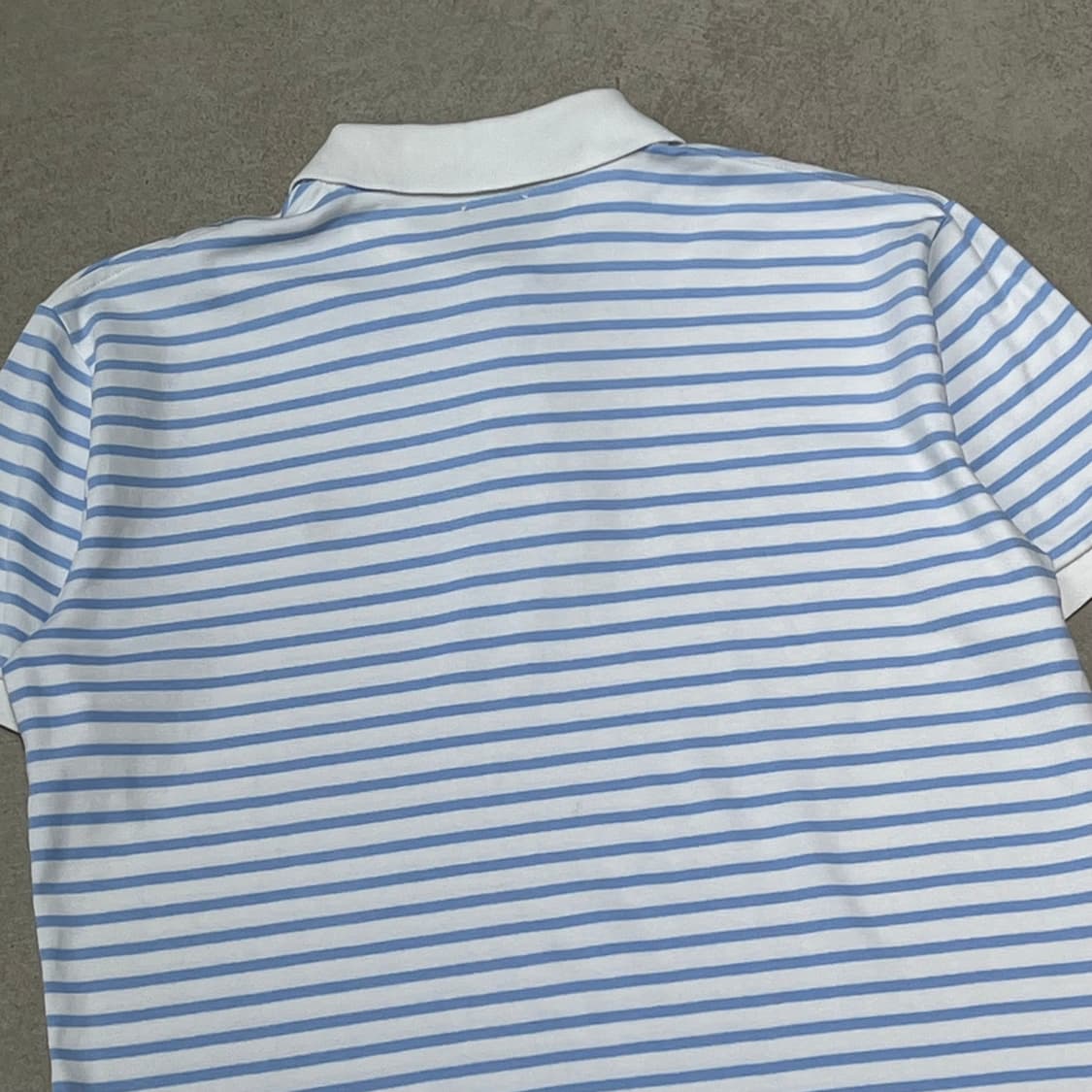 폴로 랄프로렌 신형큐알 반팔카라티 s10573 상품이미지4