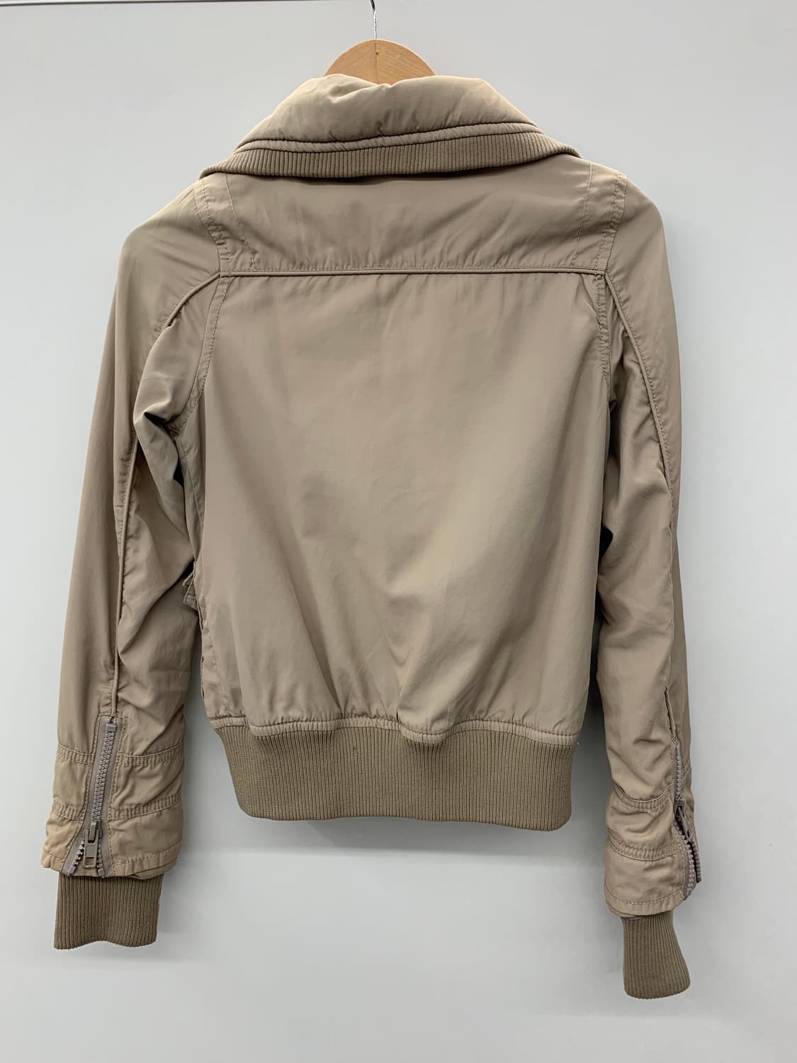 Lil marb 밀리터리 크롭 자켓 상품이미지5