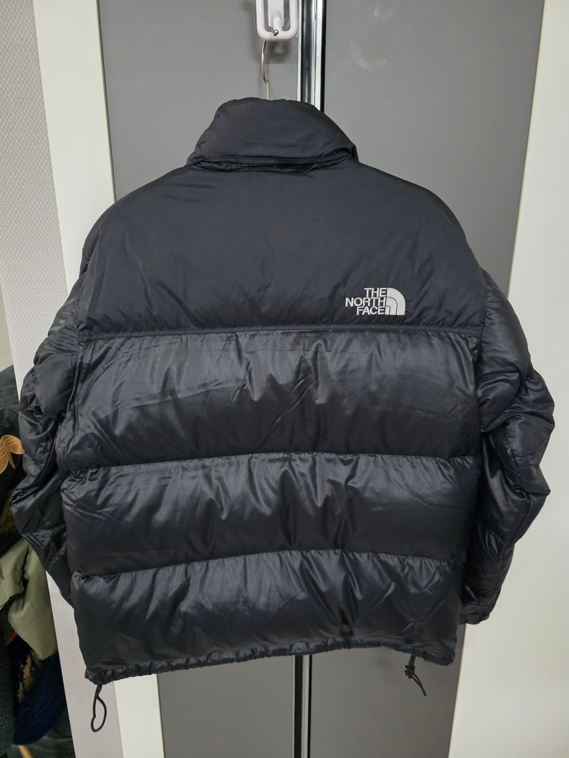 노스페이스 골드윈 눕시 700필 다운패딩 100-105 상품이미지3