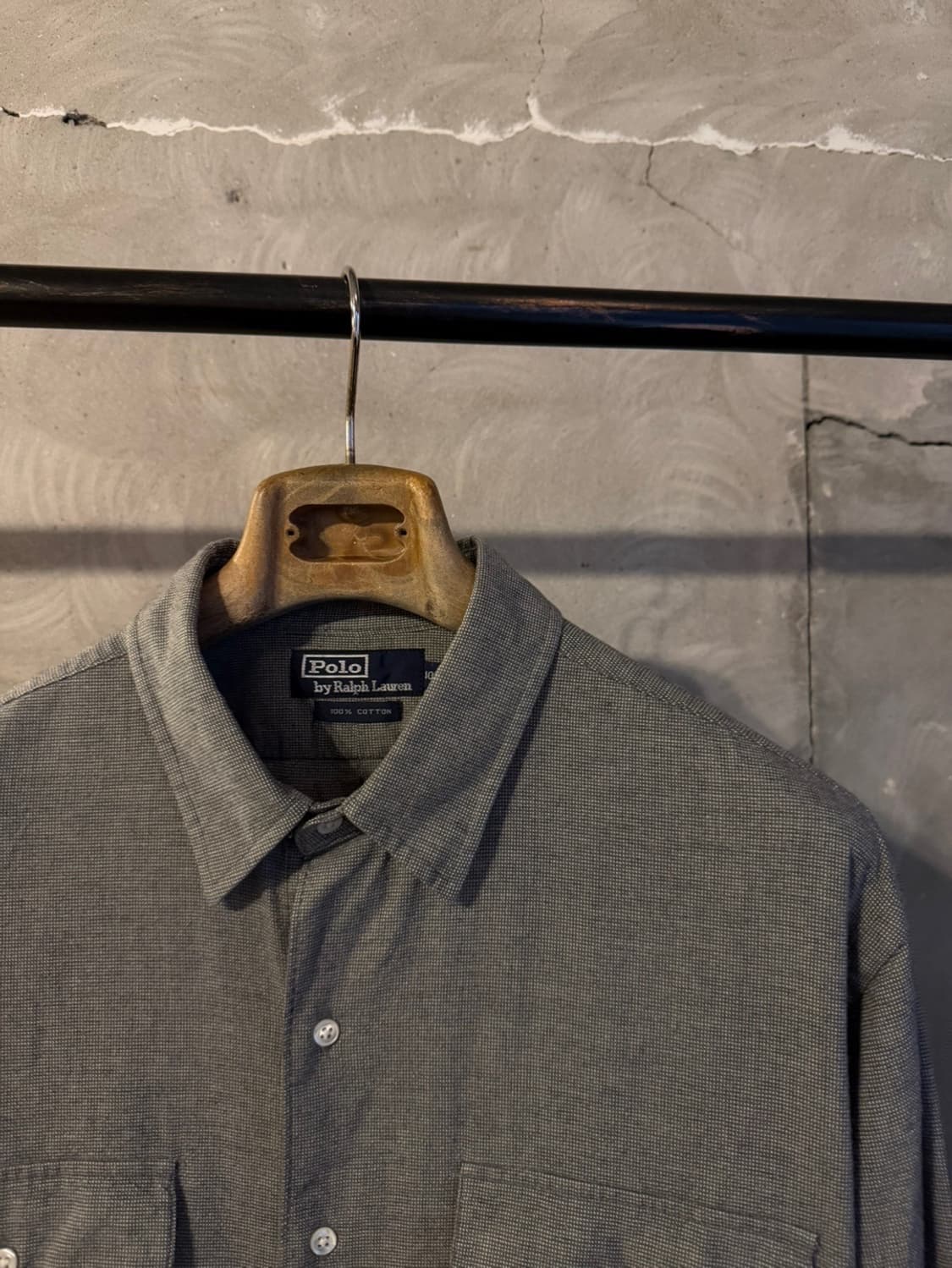 폴로 랄프로렌 아웃도어 셔츠 남성100-105 상품이미지4