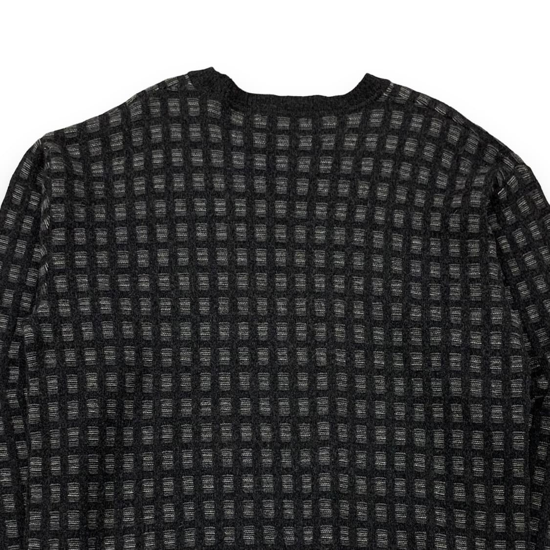 입생로랑 패턴 니트 상품이미지4