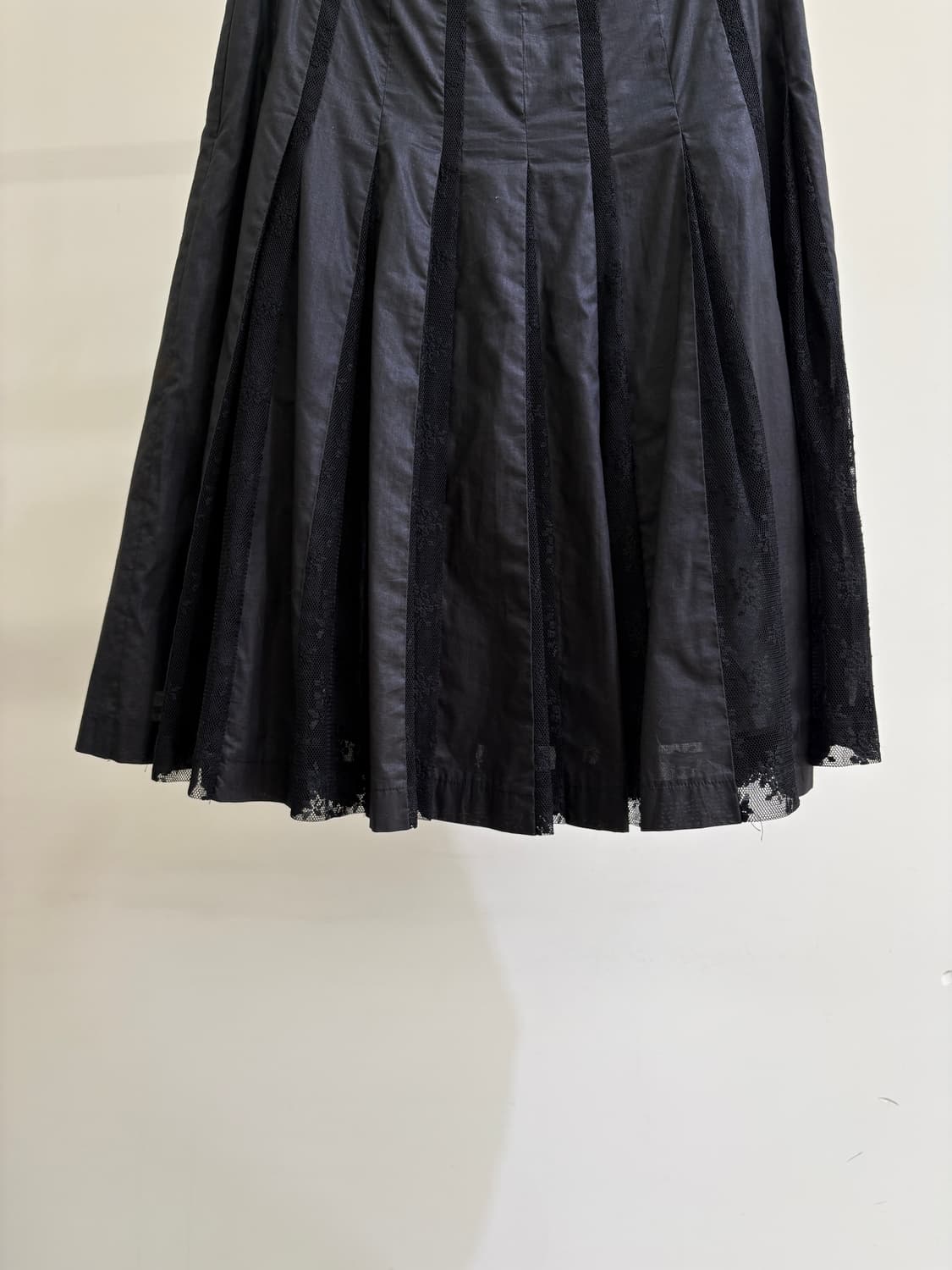 MICHEL KLEIN 미디 스커트 상품이미지4