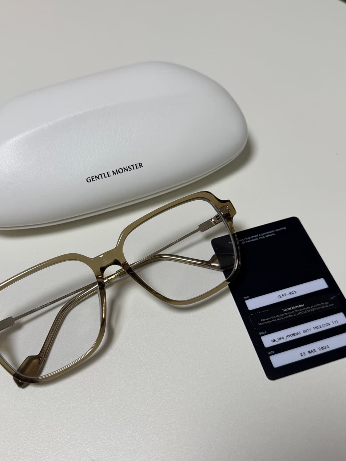 젠틀몬스터 jeff 안경 상품이미지6