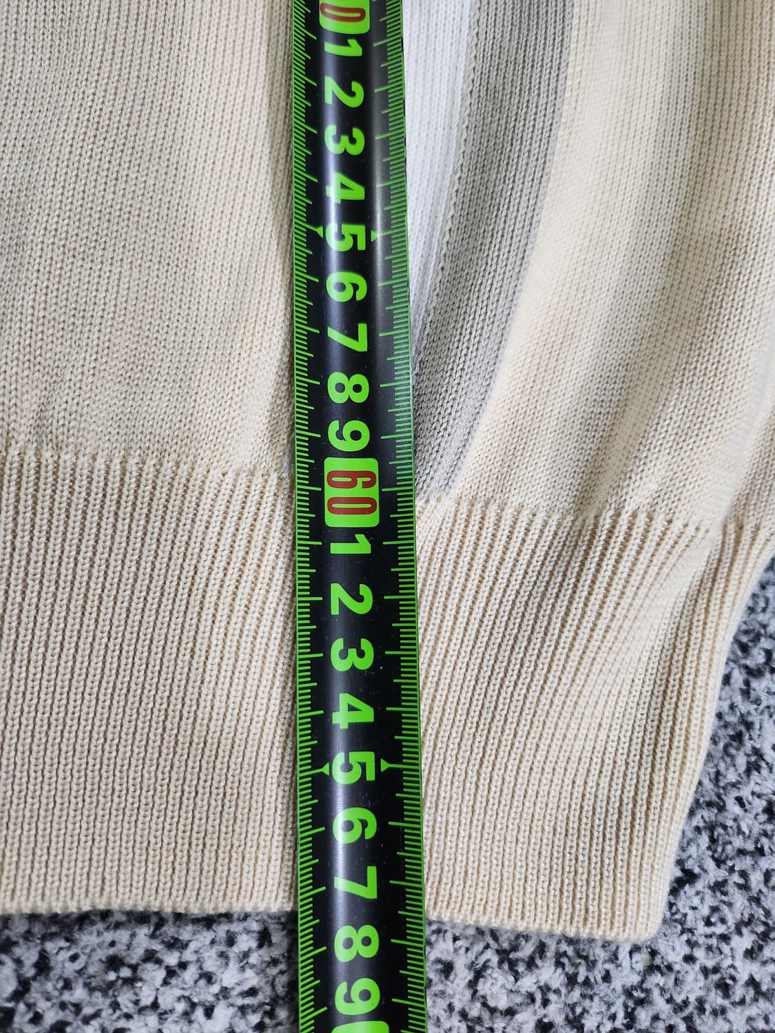 //레드옥스(RED OX) 빈티지 그래픽 니트 L 상품이미지8