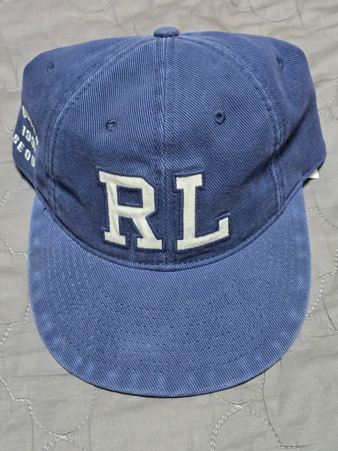 카시나 x 폴로 랄프로렌 RL캡 상품이미지5
