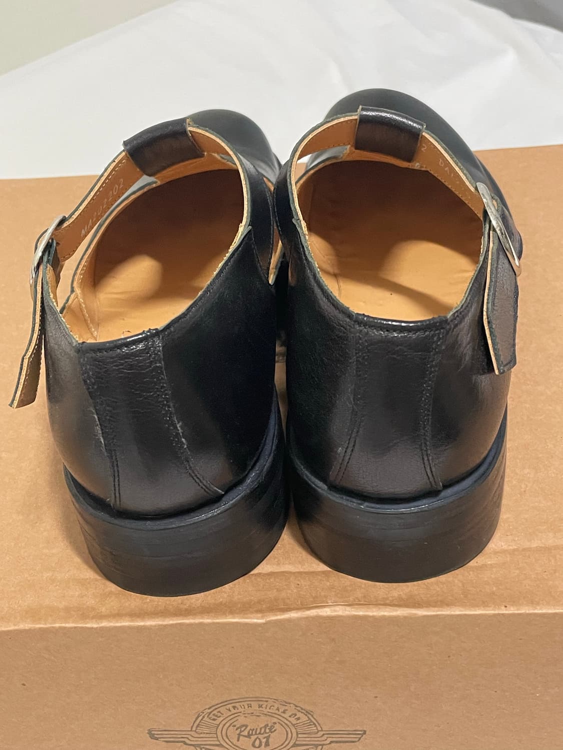 [270] Lcbx x 루트원 밀리터리 샌들 상품이미지4