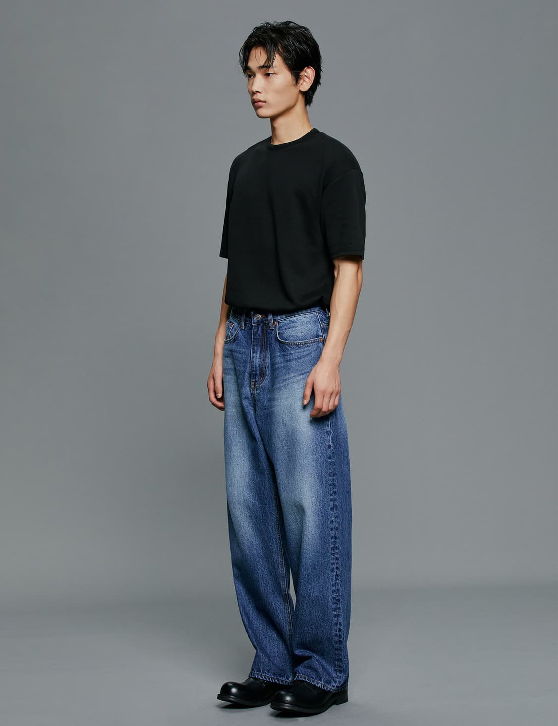 [32] 브랜디드 51052 KURABO popstar denim 상품이미지6