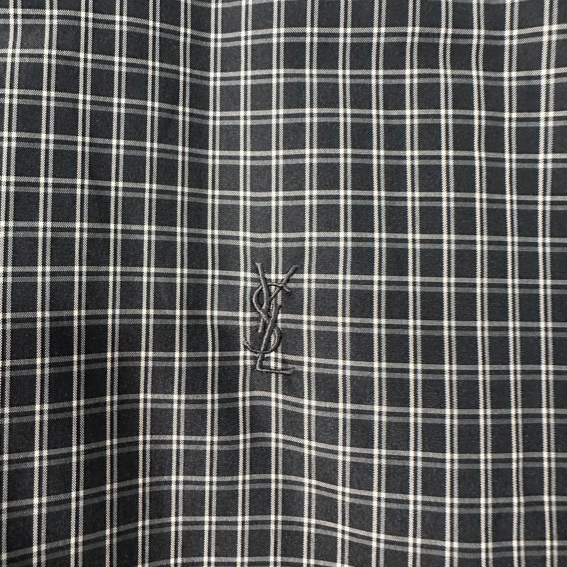 YSL 입생로랑 양면 패딩조끼 105-110 상품이미지3