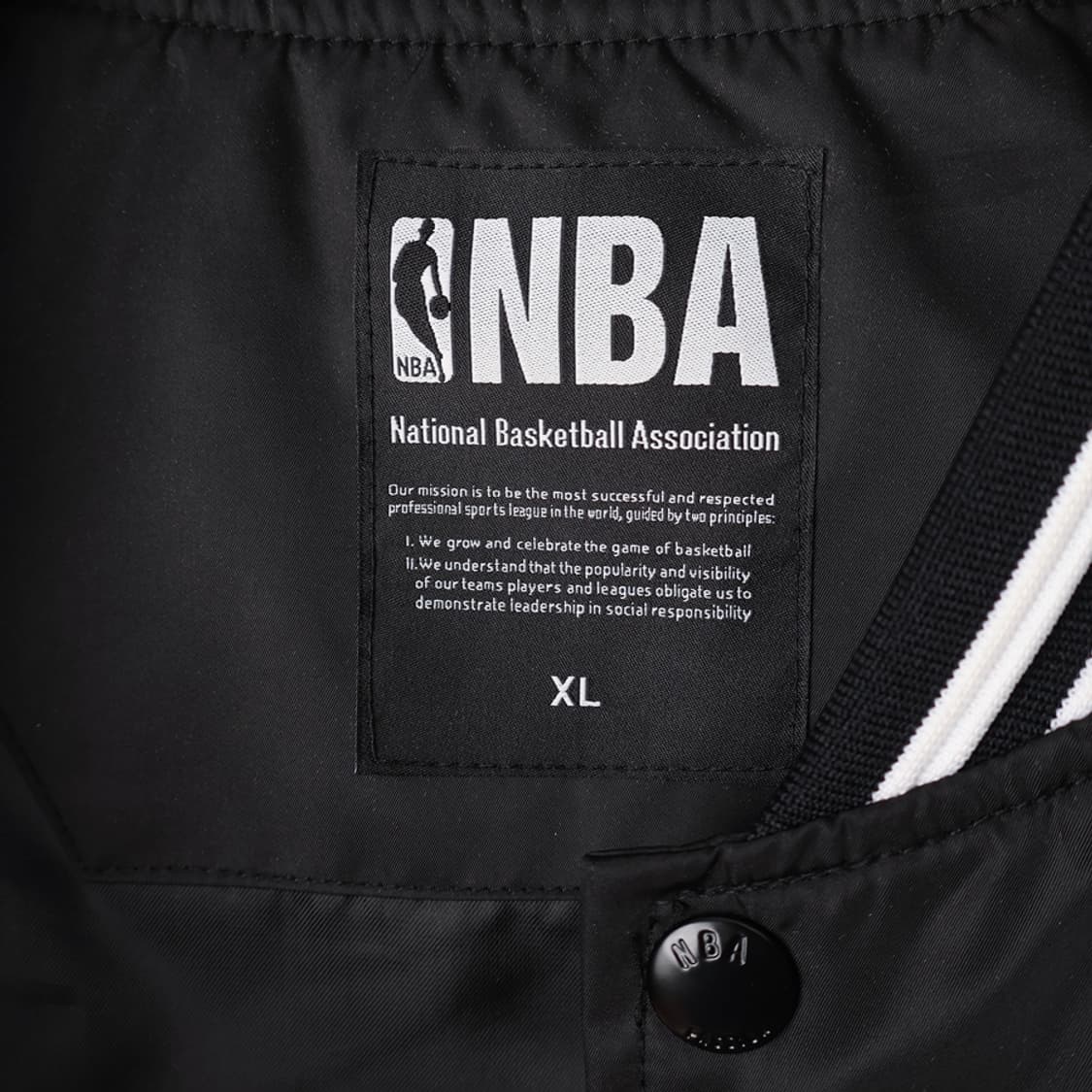 105/NBA 시카고불스 바시티 자켓 상품이미지7