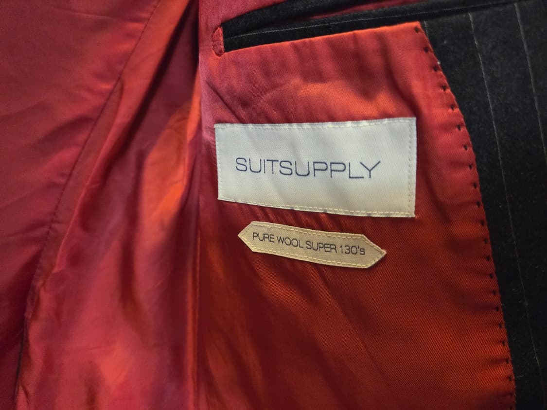 수트서플라이 자켓 상품이미지6