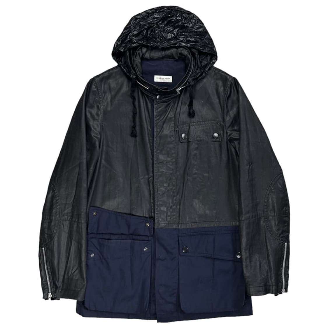 10s dries van noten utility jacket 상품이미지4