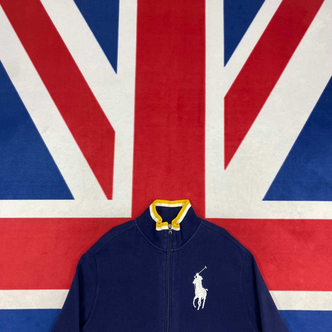 폴로 빅포니 코튼 져지 XL  상품이미지2