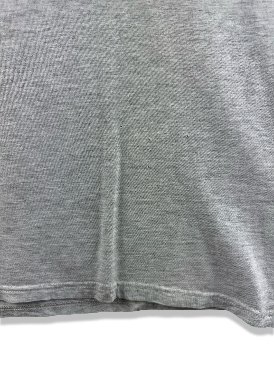 JPN Y2K 글리터 레터링 반팔티3045 상품이미지4