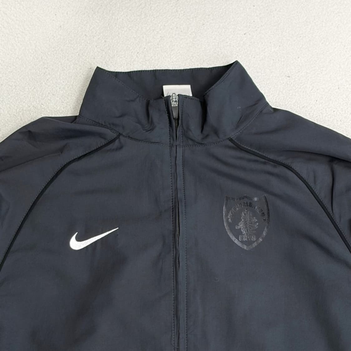 NIKE 드라이핏 네덜란드 트랙자켓 L 상품이미지3