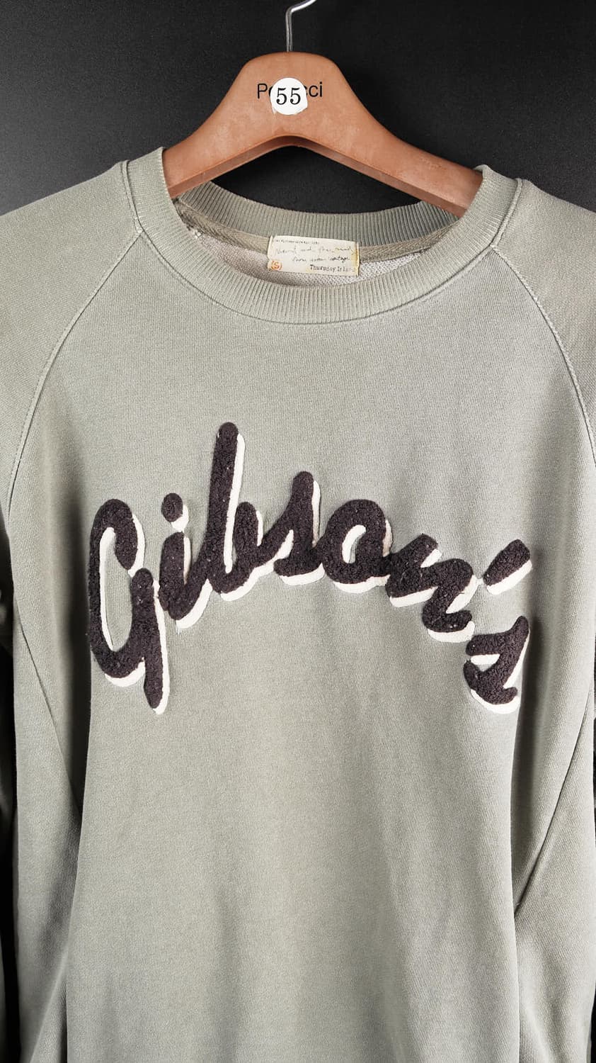 써스데이아일랜드 맨투맨 상품이미지5