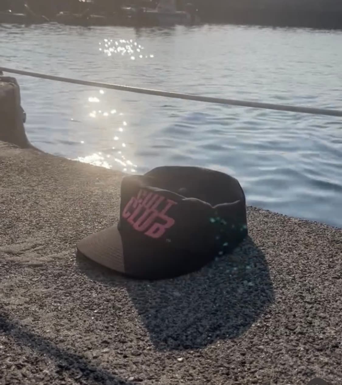 컬트히어로 파이트클럽 오마주 컬트클럽 캡 모자 상품이미지1