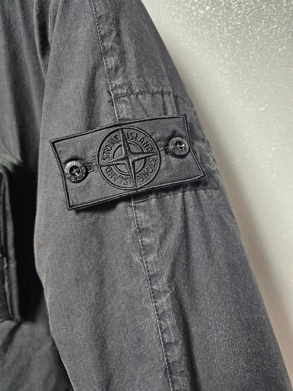 스톤아일랜드 쉐도우프로젝트 프리마로프트 아노락 상품이미지3