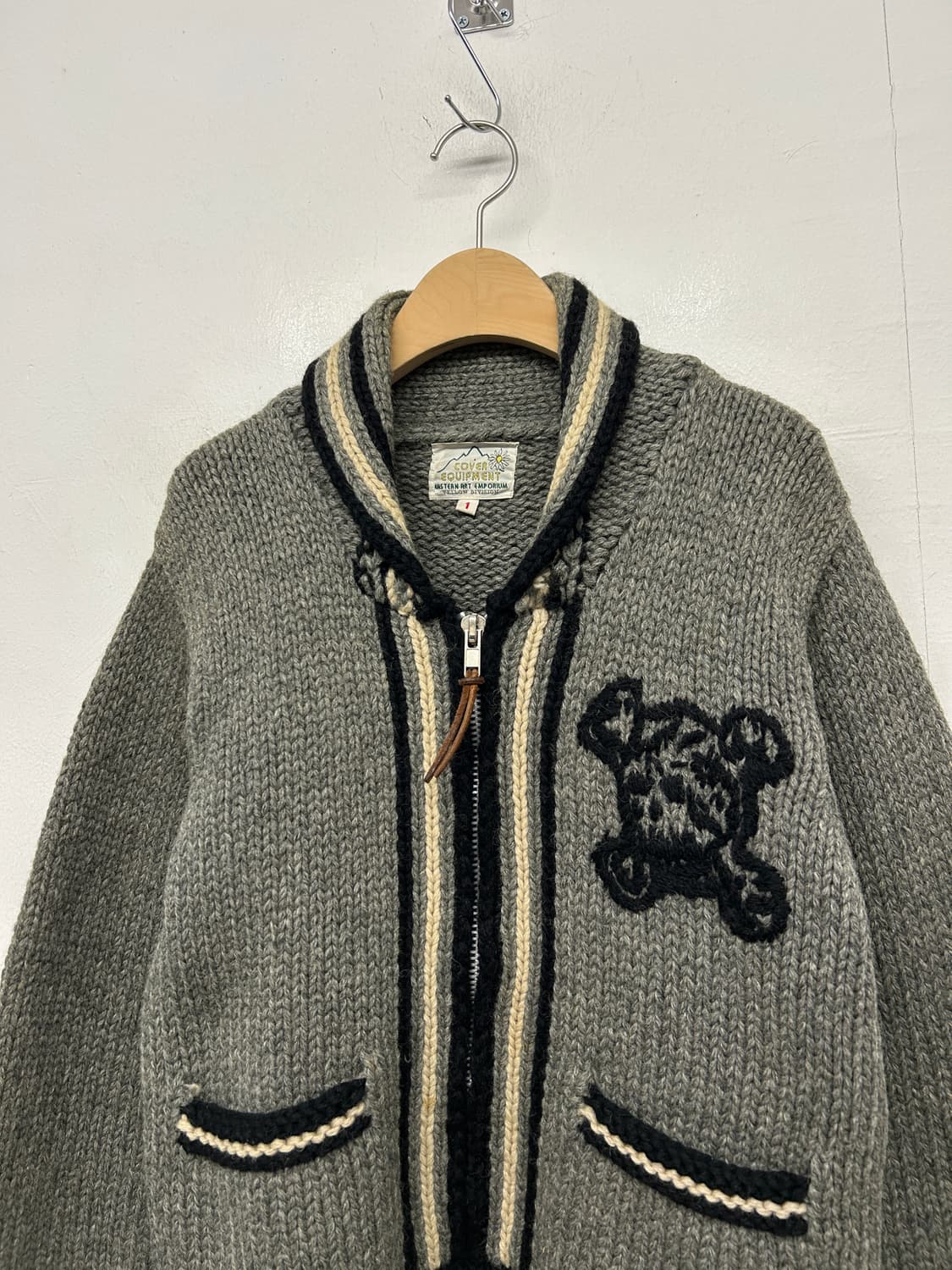 Cover Equipment 헤비울 코위찬  상품이미지3