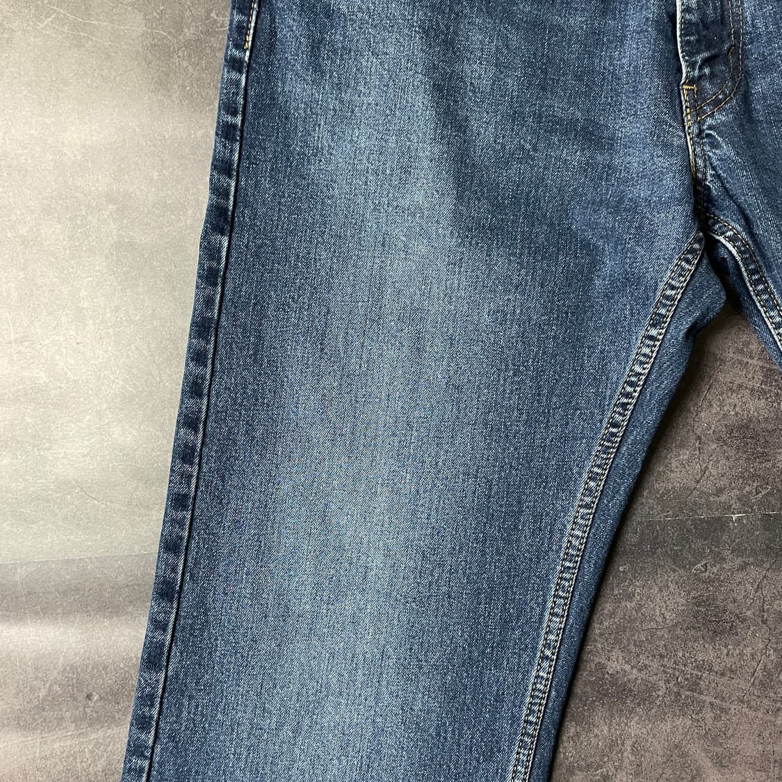 LEVI'S 리바이스505 레귤러 스트레이트핏 데님 팬츠 A00743 상품이미지4