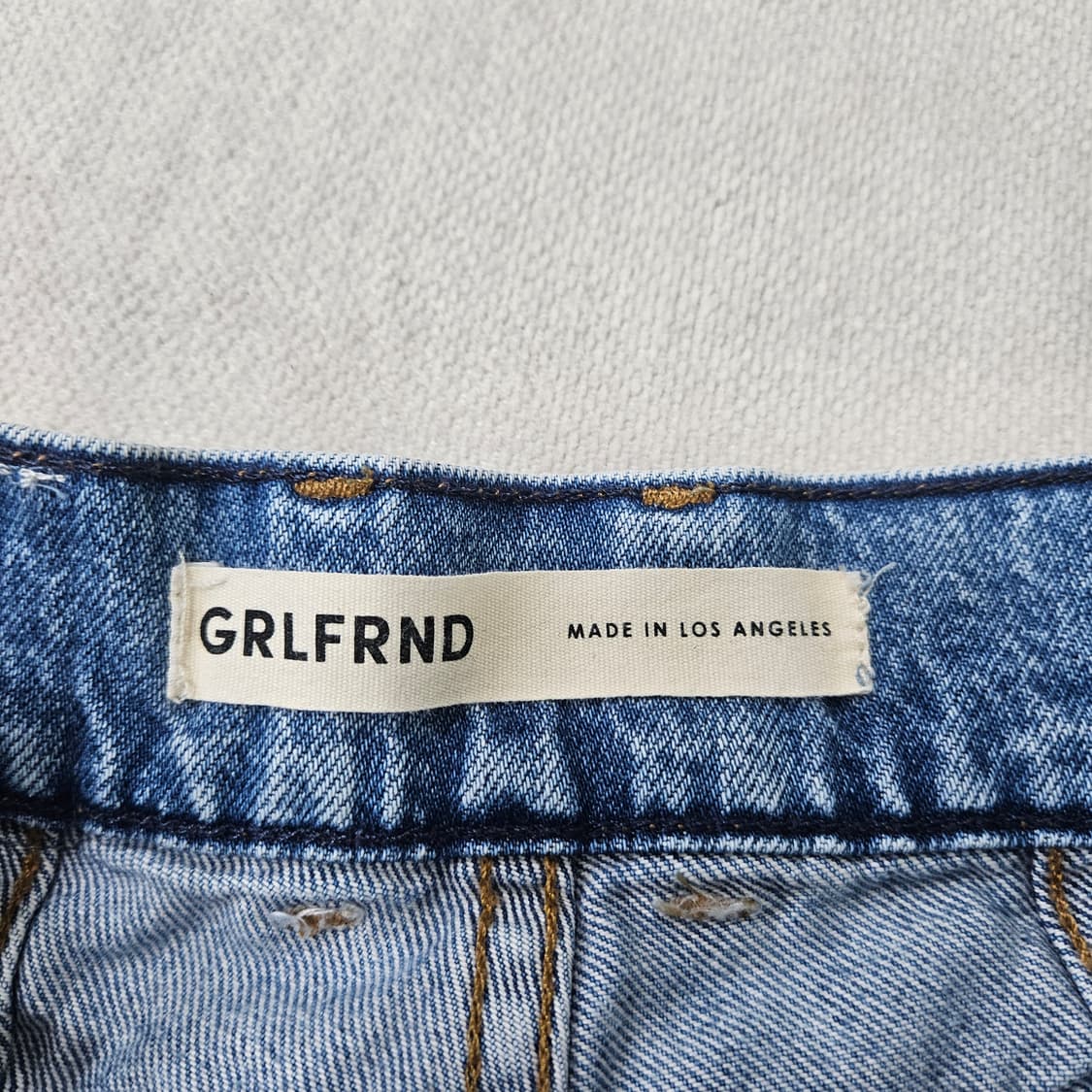 25 GRLFRND 와이드 데님 팬츠 0331Y 상품이미지3