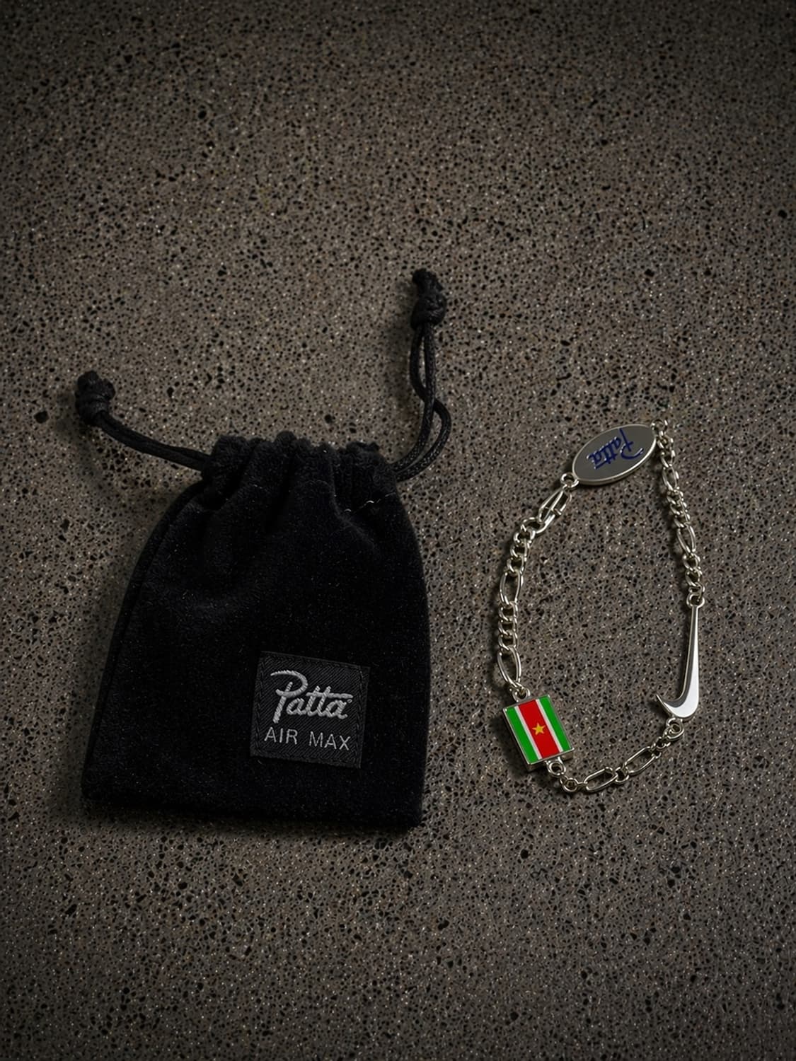 Patta x Nike 에어맥스 1 발찌 상품이미지1