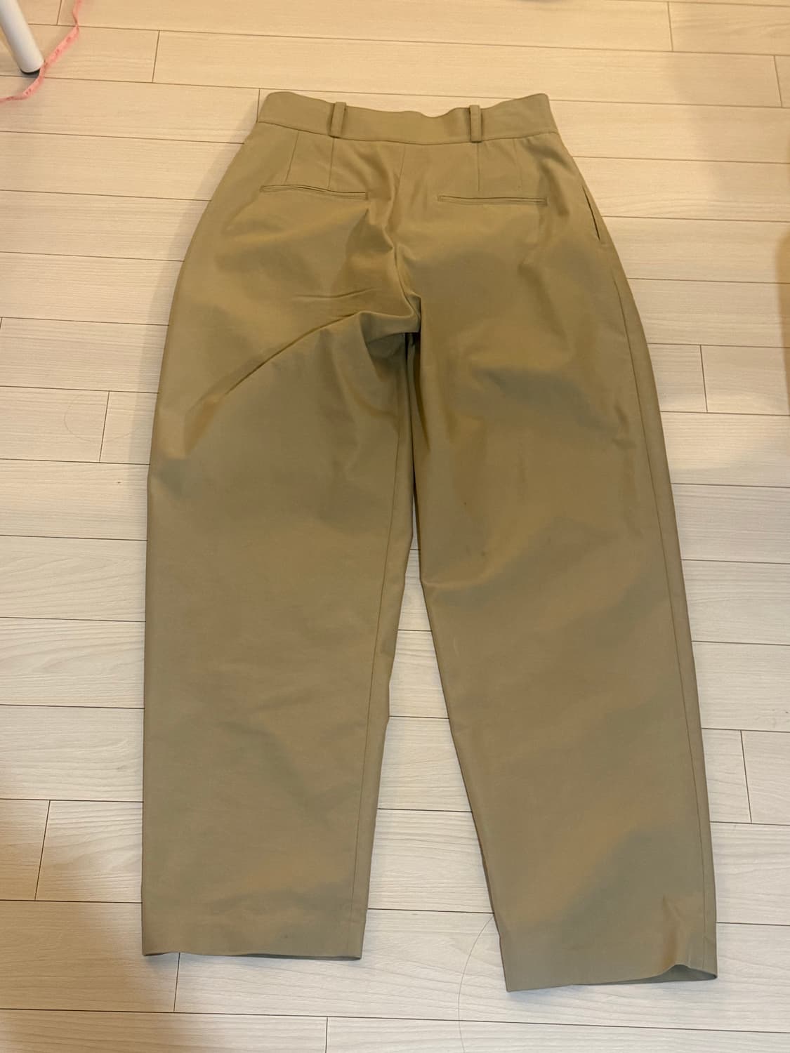 스튜디오톰보이 바지 상품이미지3