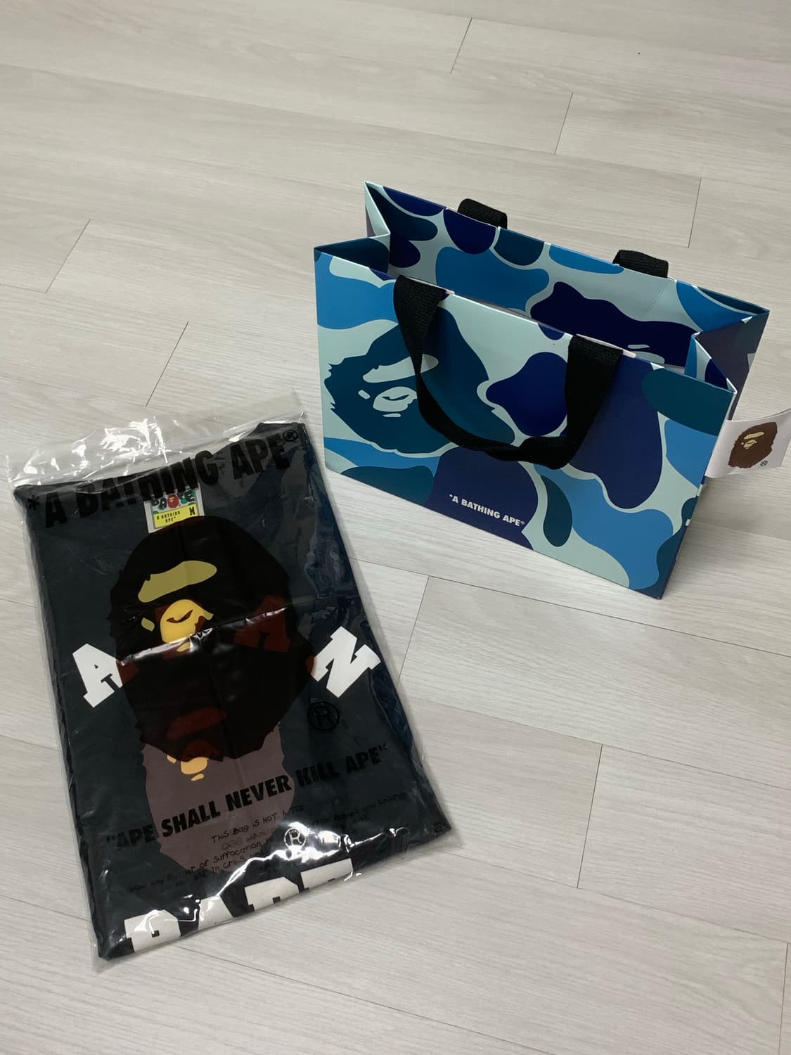 베이프 제팬 / BAPE JAPAN 티셔츠 상품이미지2