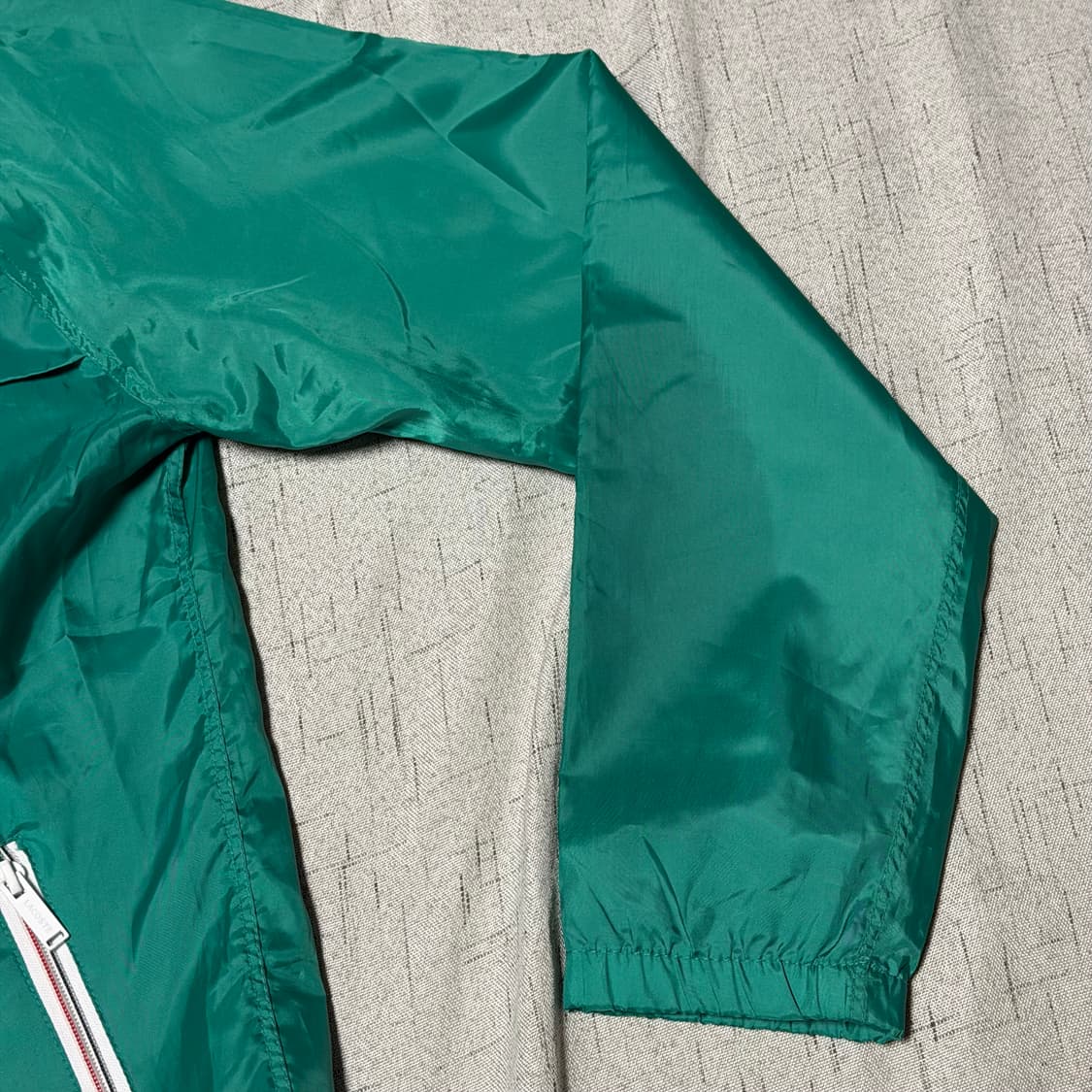 라코스테 2(대략 s) 그린 바람막이 상품이미지4