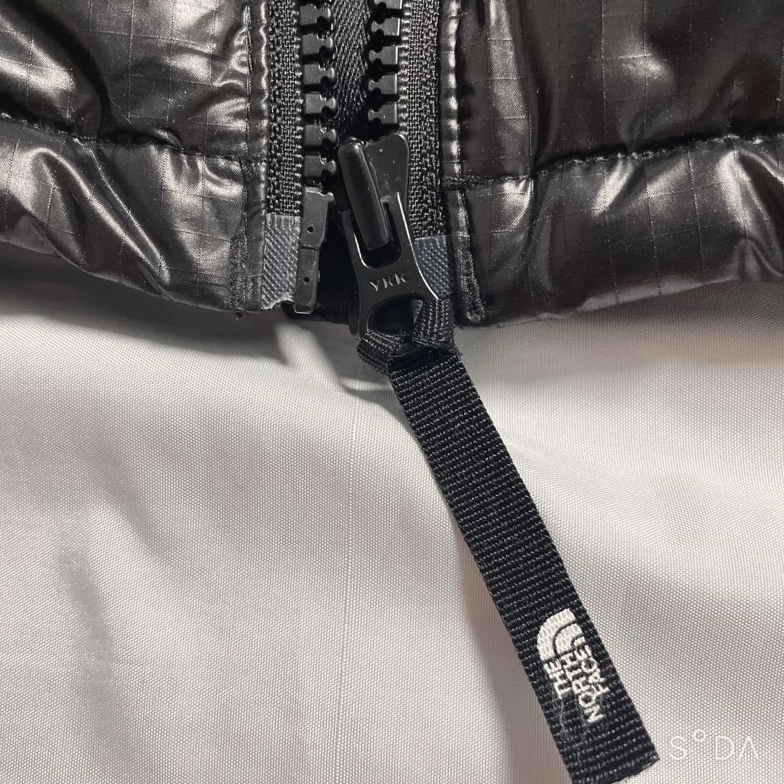 노스페이스 노벨티 눕시 패딩 90 상품이미지2