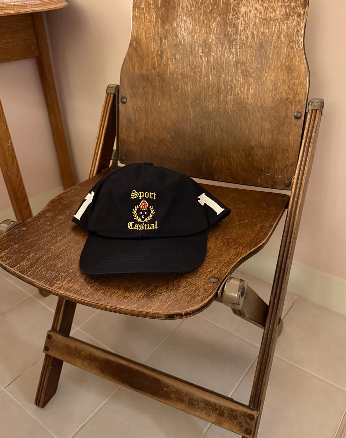 헤리티지플로스 모자 상품이미지1