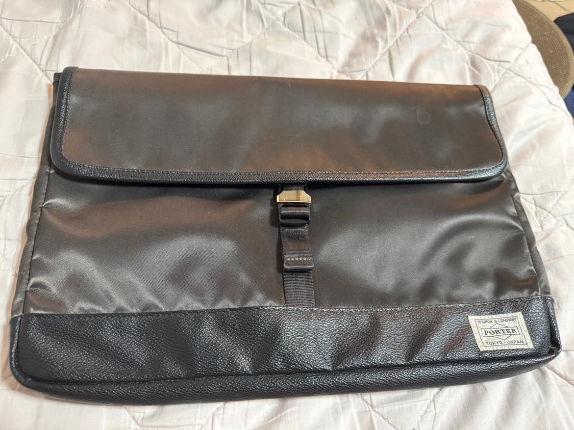 요시다 포터 x Sac’s Bar 스마트 클러치 상품이미지1