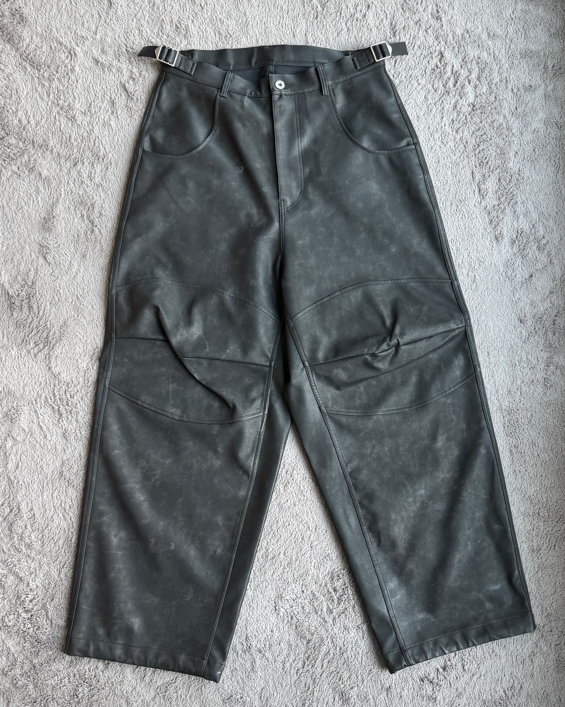 MJD 3D 팬츠 M사이즈 새상품 상품이미지1