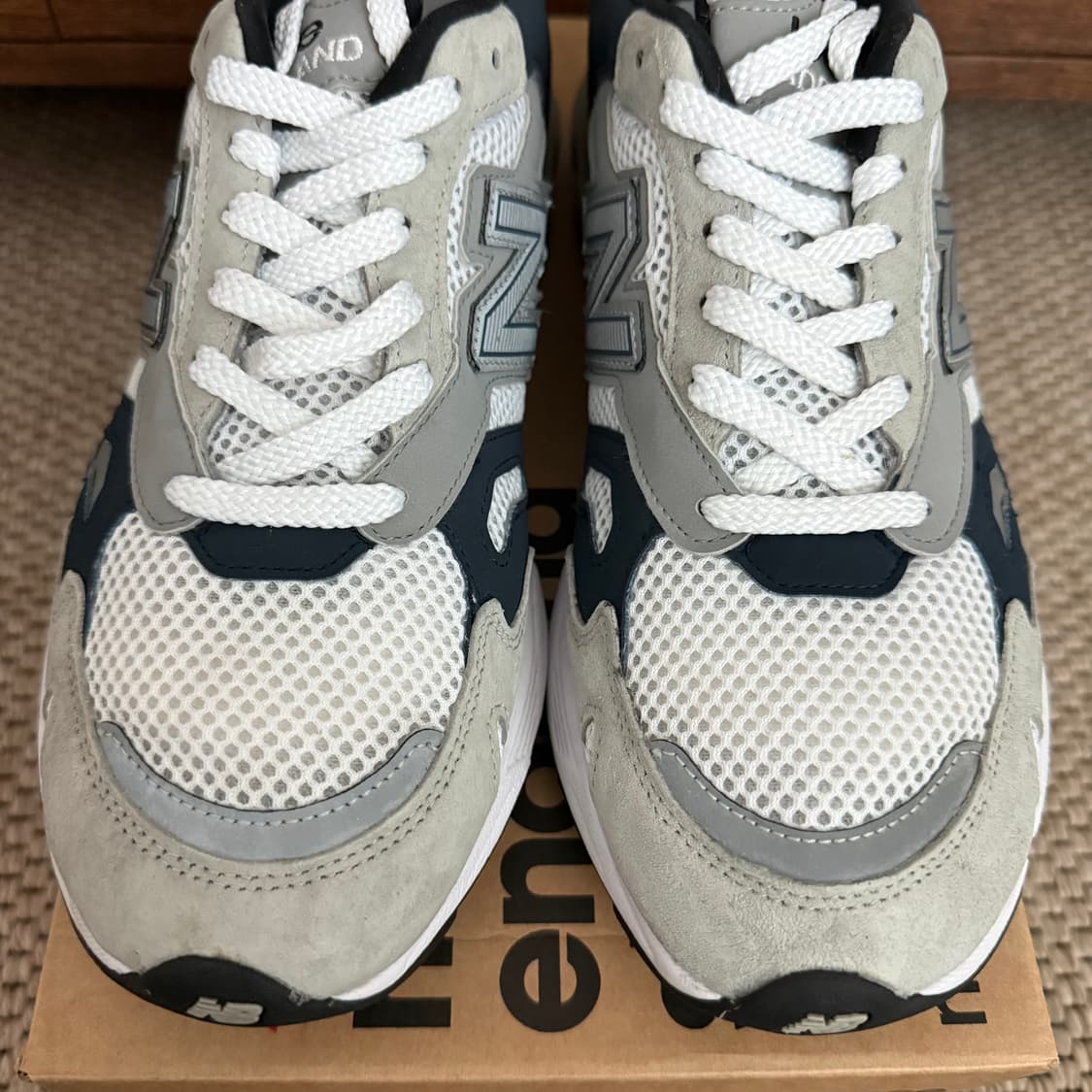 뉴발란스 920 Made in England M920 Debut 약280 상품이미지2