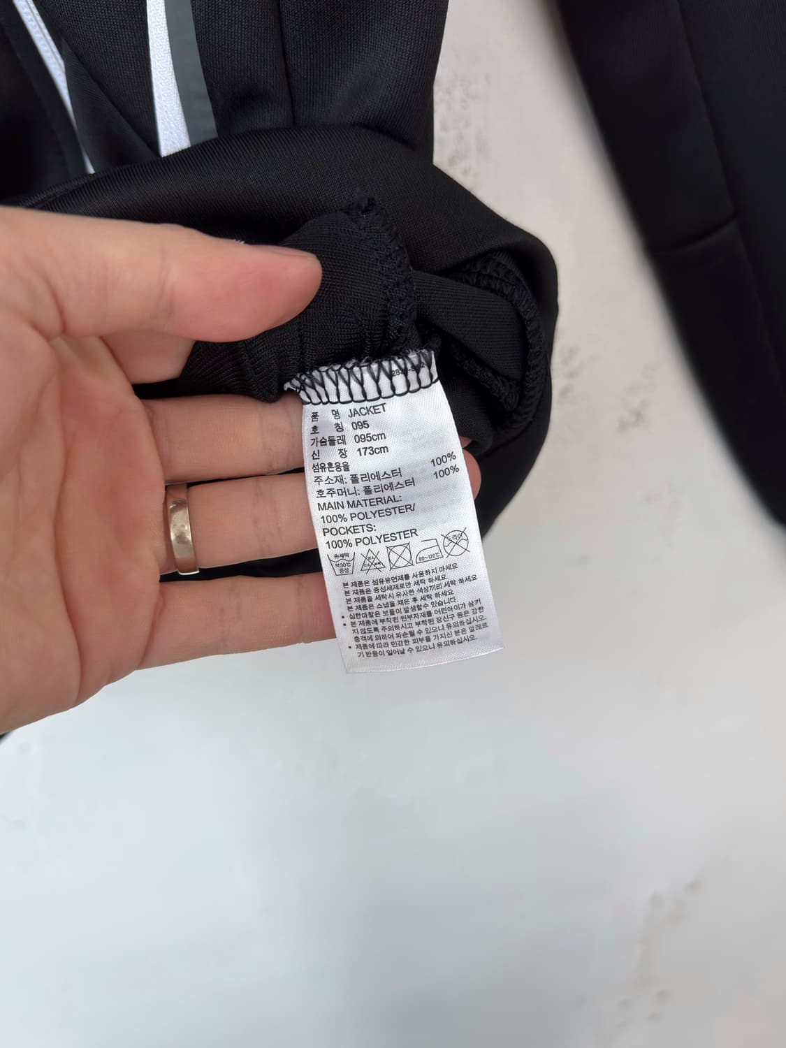 아디다스 트랙탑 져지 상품이미지4