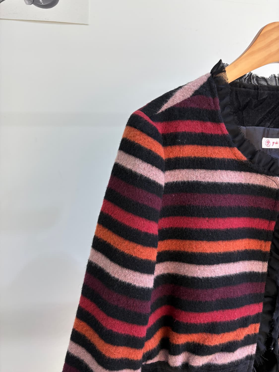 PARAVER (Made in Japan) 가디건 상품이미지3