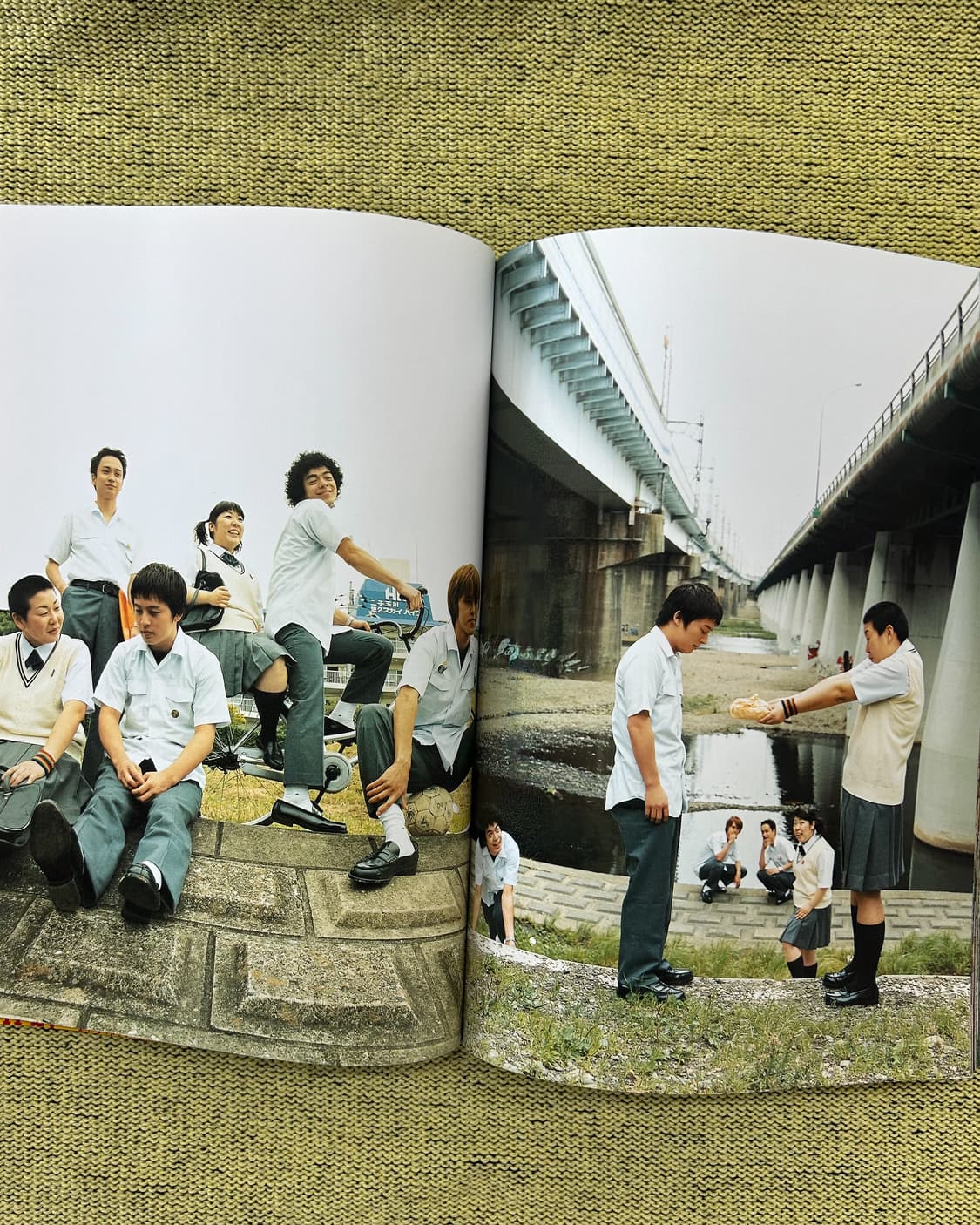 히라마 이타루 - No Music, No Life. 타워레코드 사진집 상품이미지8