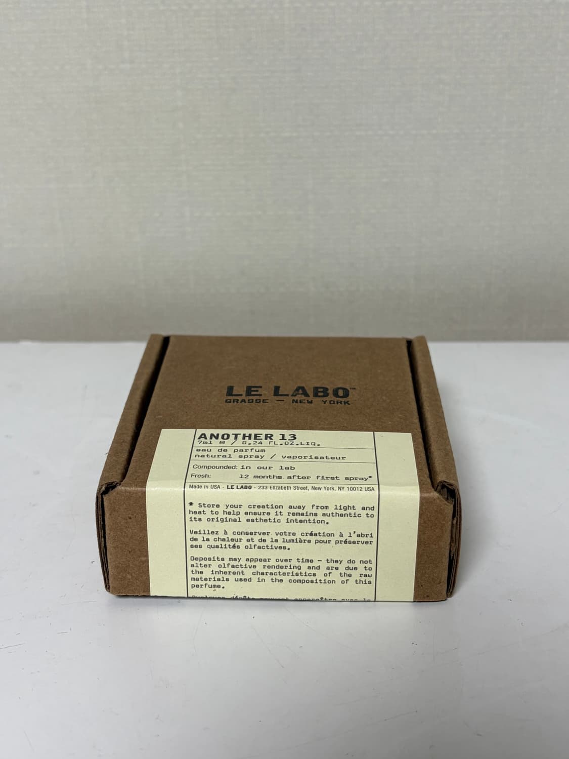 르라보 어나더 13 (7ml) 상품이미지1