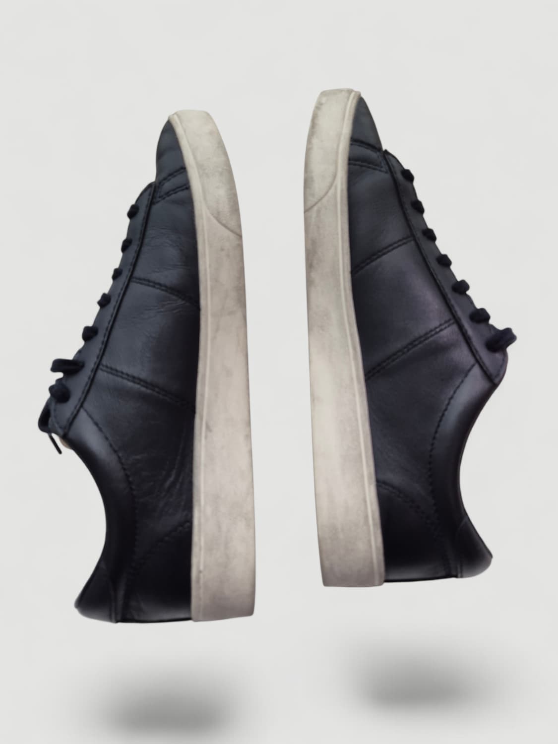 [250]프레드페리 가죽스니커즈 여성 상품이미지4