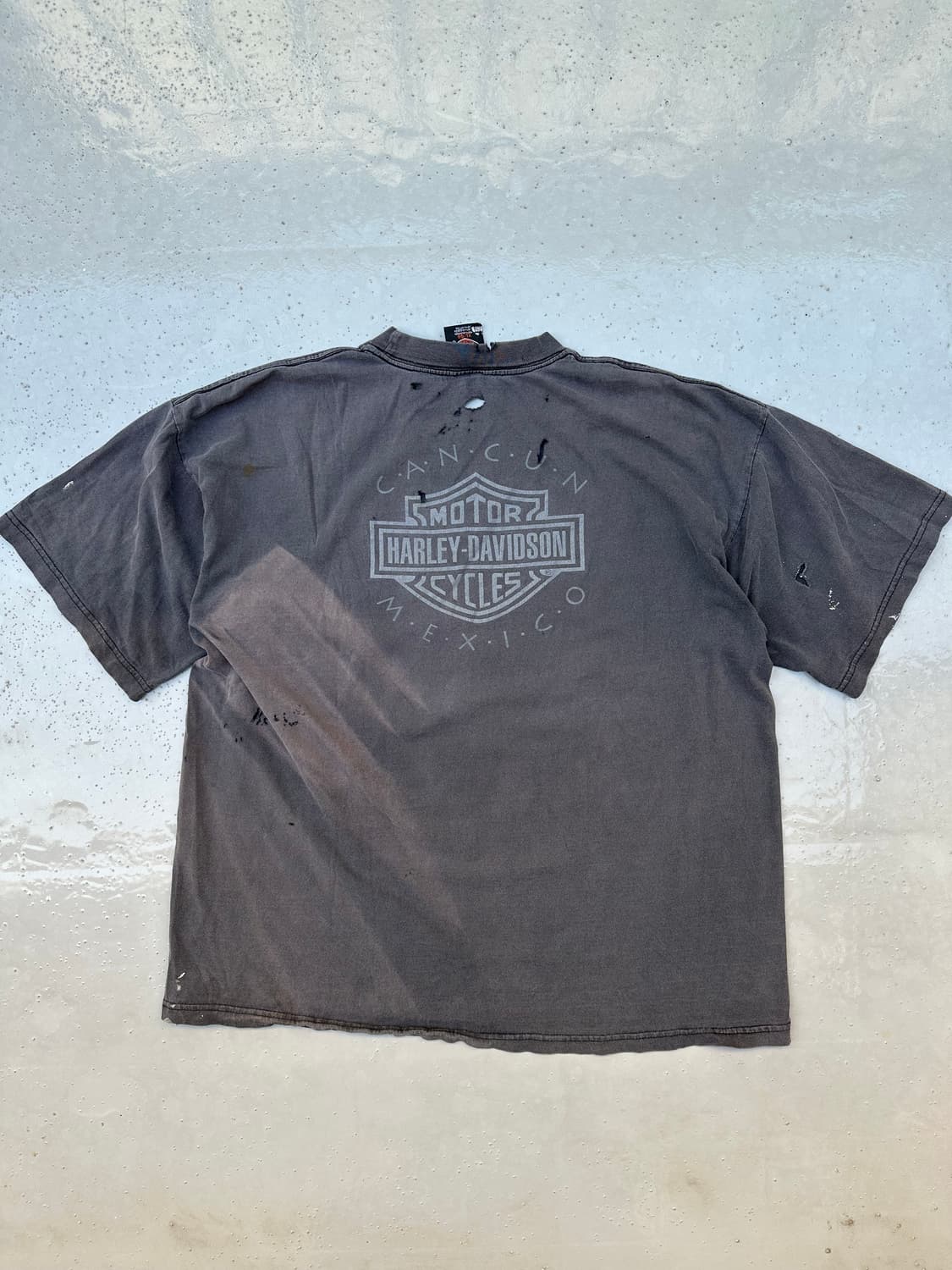 [할리데이비슨] •90s Vintage Short Sleeve Tee 상품이미지1