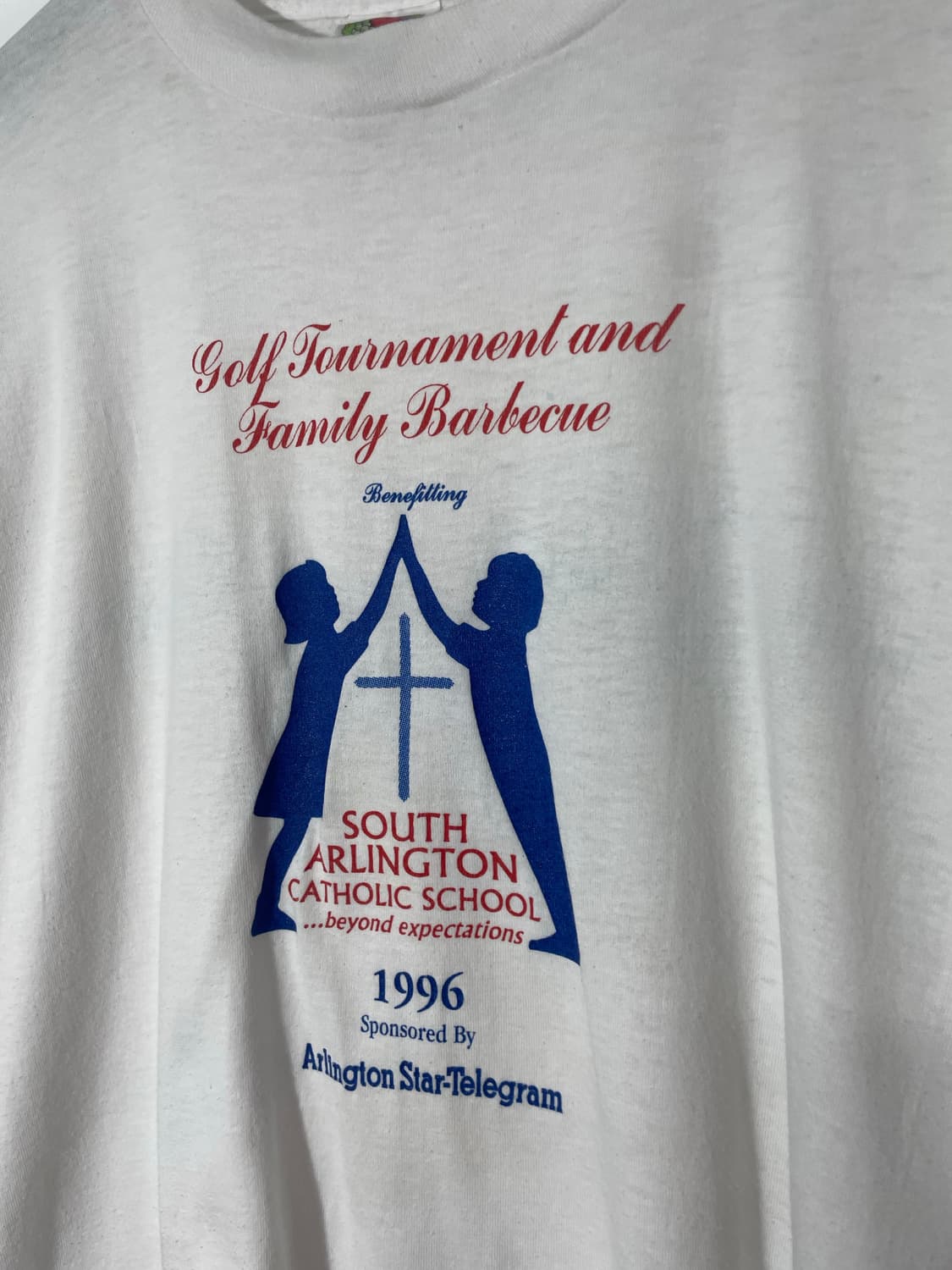 96’s 싱글스티치 티셔츠 상품이미지3