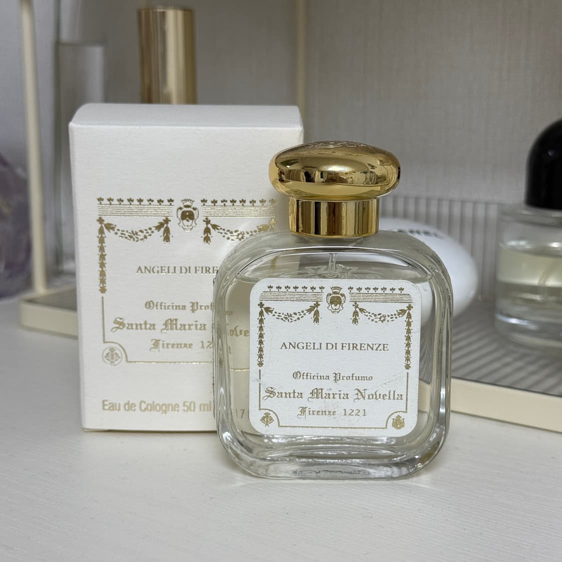 산타마리아노벨라 엔젤디피렌체 50ml 상품이미지1