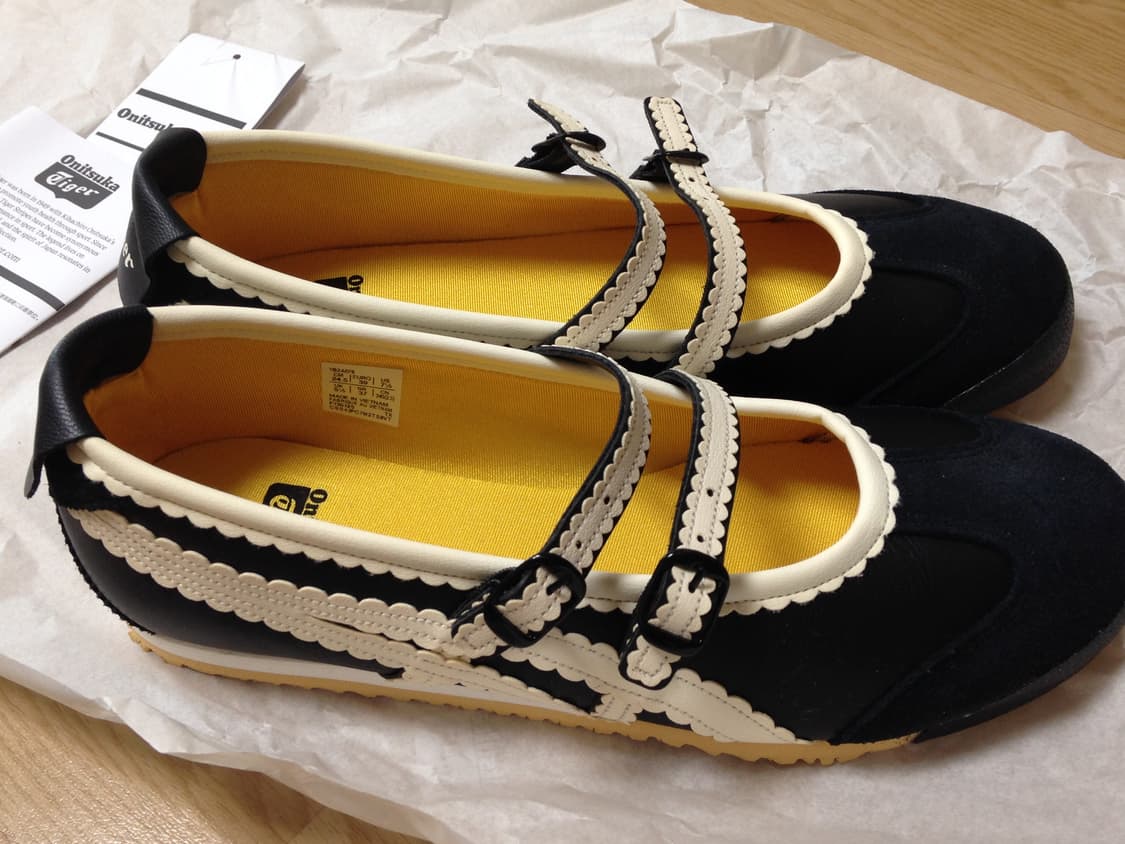 오니츠카타이거 멕시코 66 TRGS 상품이미지2