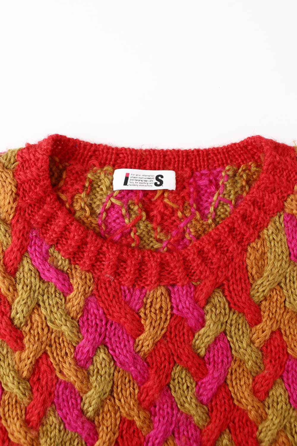 1980's I.S. Knitwear 상품이미지6