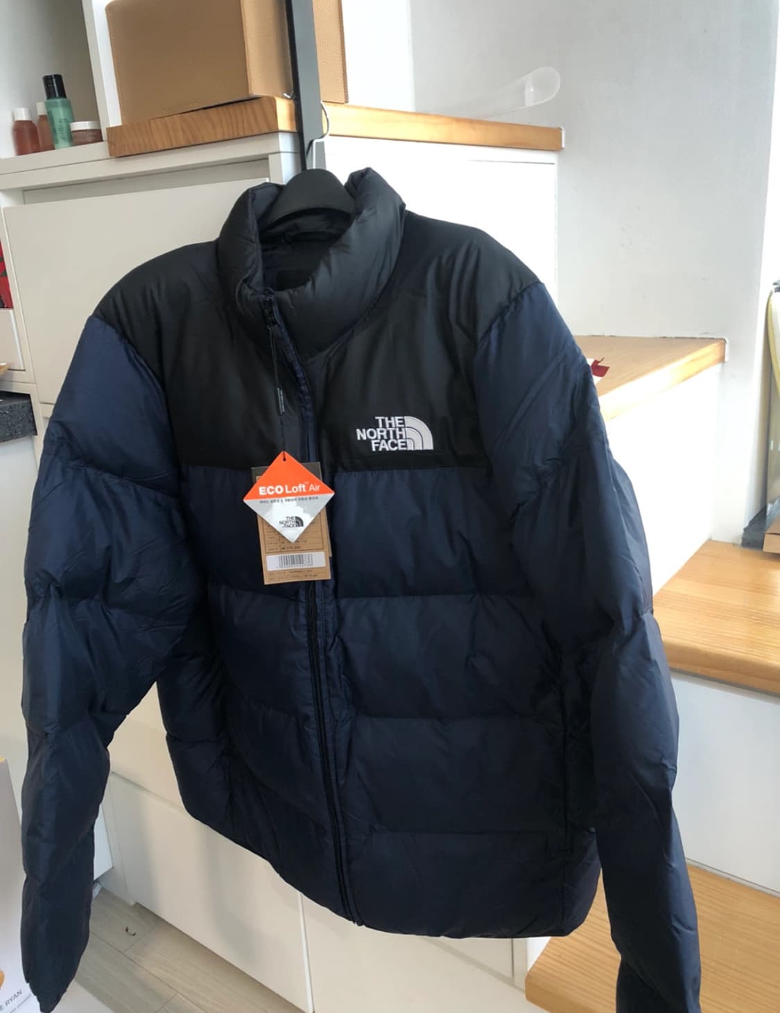 [2XL]노스페이스 눕시에코로프트 자켓 상품이미지3