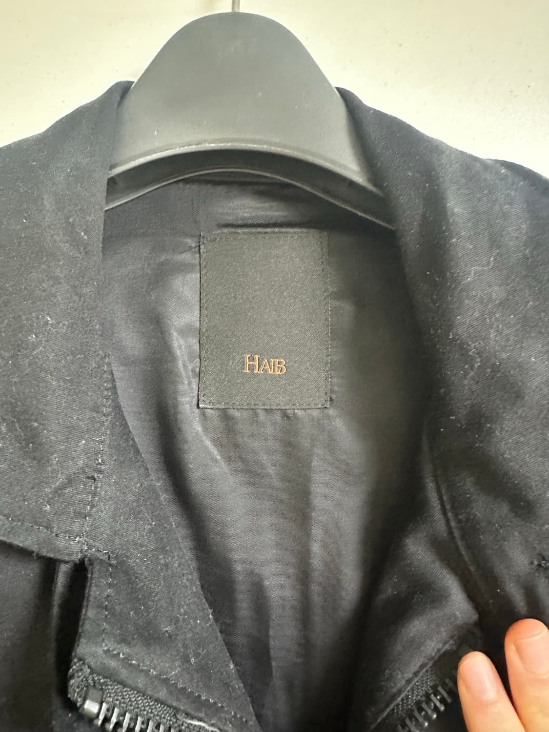 재패니스 브랜드 하비 버클 자켓 상품이미지3