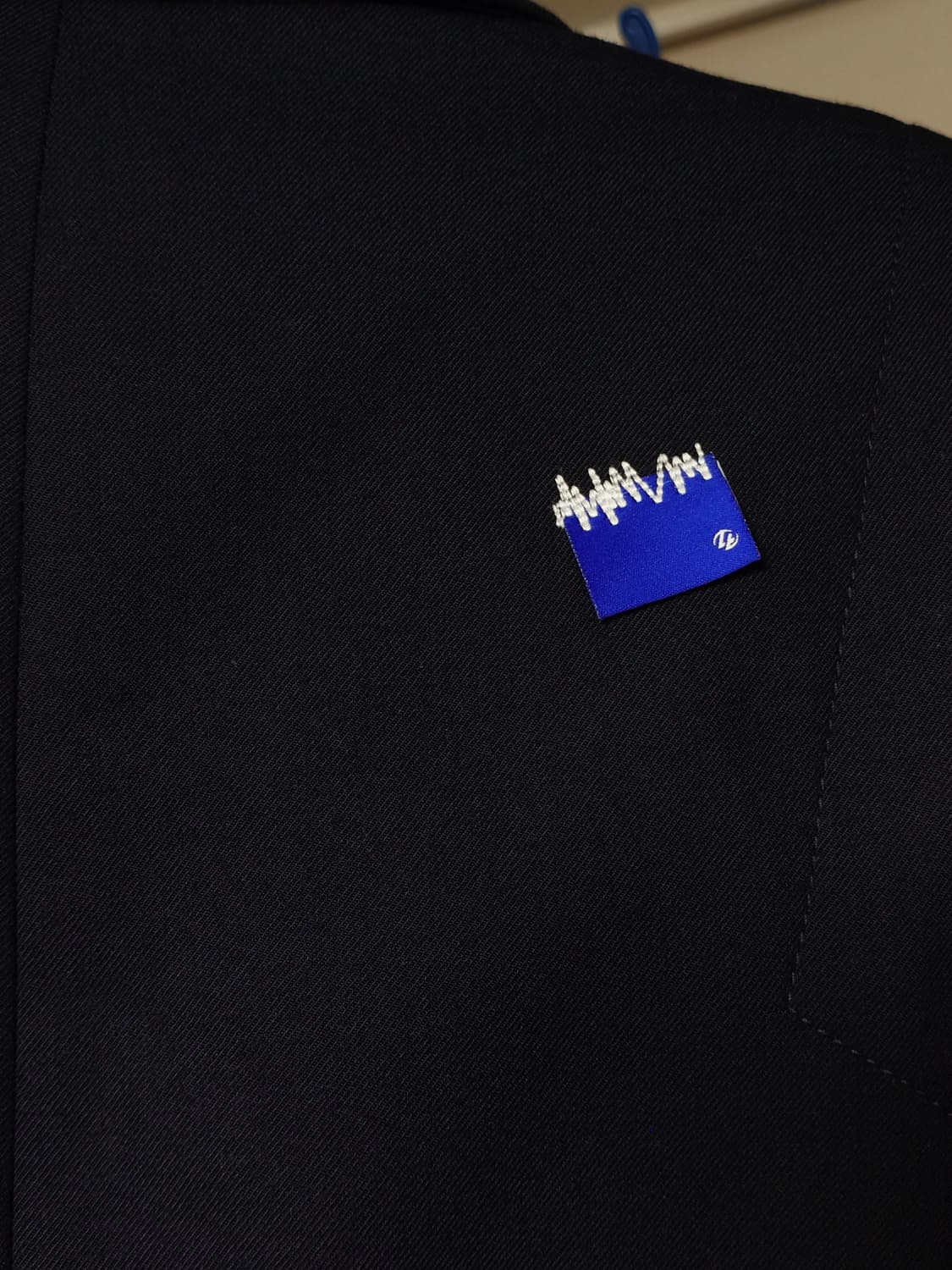 [S] 아더에러 자라 블레이저 네이비 자켓 상품이미지6