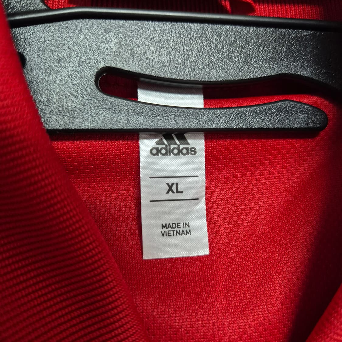 19/20 뮌헨 사이드라인 앤썸 자켓 XL 상품이미지4